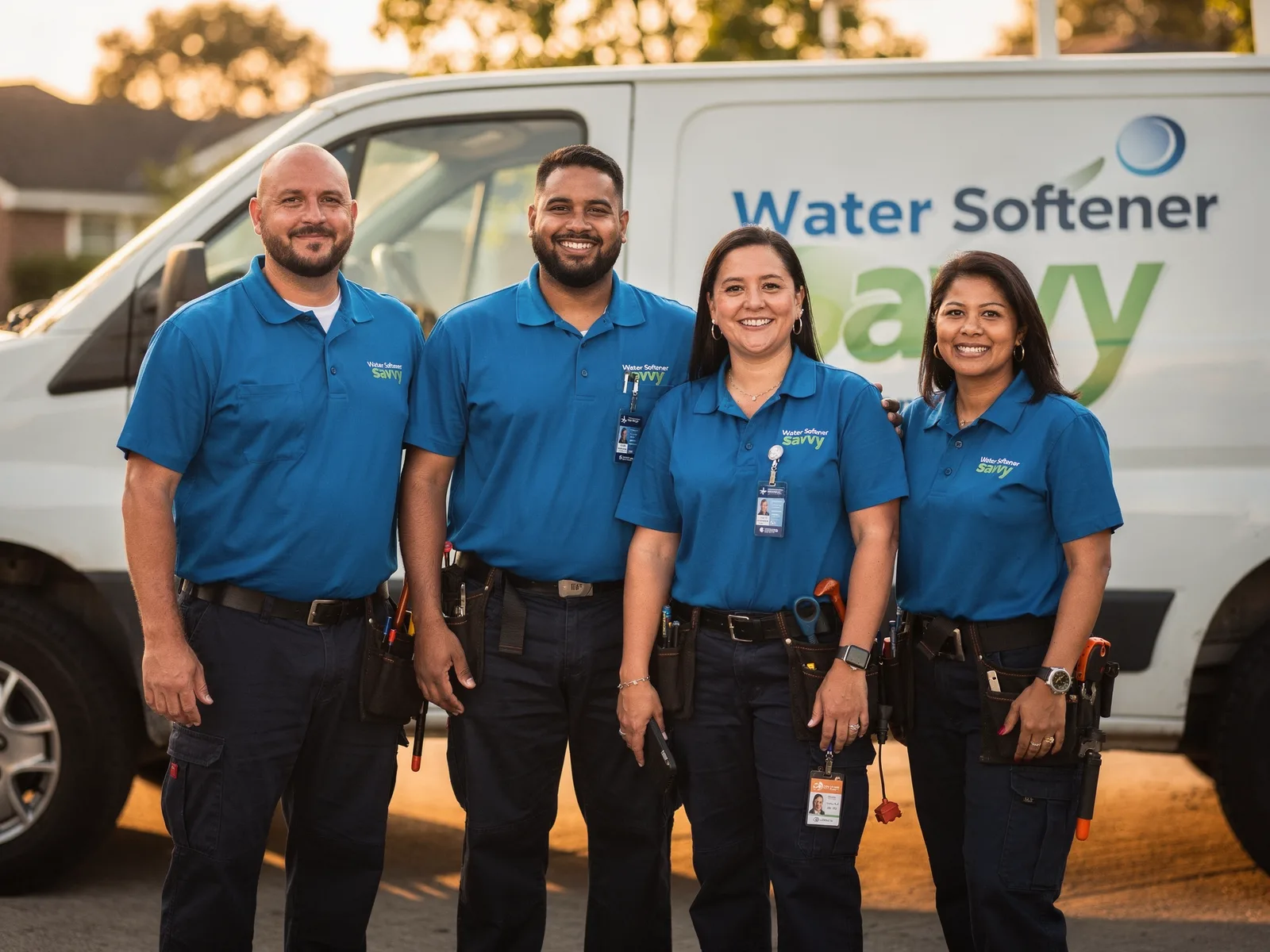 Water Softener Installation company in Ladson, SC